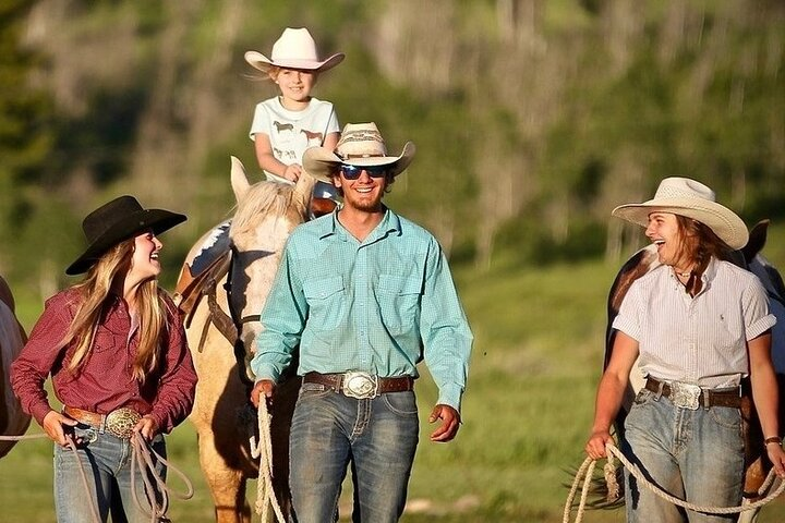 Moose Meadow Breakfast Ride - Photo 1 of 2